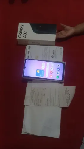 Vendo um A07 128 gigas