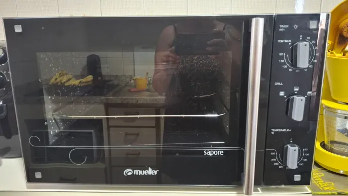 Forno elétrico 44l