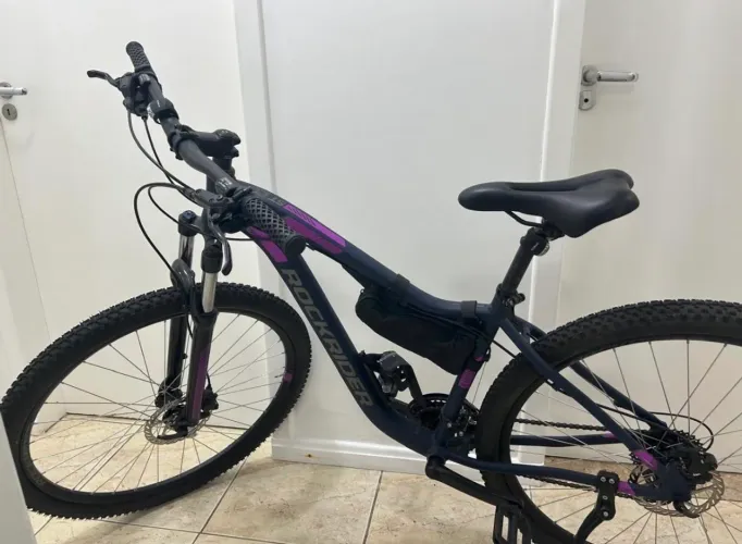 Vendo Bicicleta ST 120 EVO Purple
