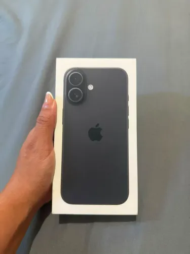 IPhone 16 128gb lacrado