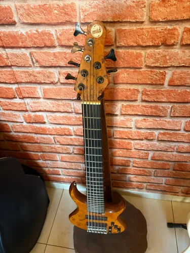 Baixo MTD Kingston Michael Tobias Design