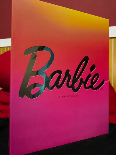Barbie signature styled by design