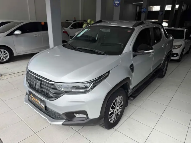 Fiat Strada Ranch 1.3 Flex 8V CD Aut. 2023