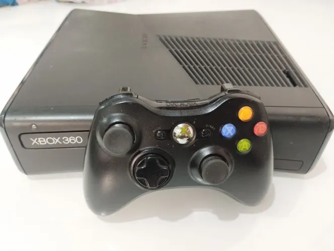 Xbox 360 desbloqueado 