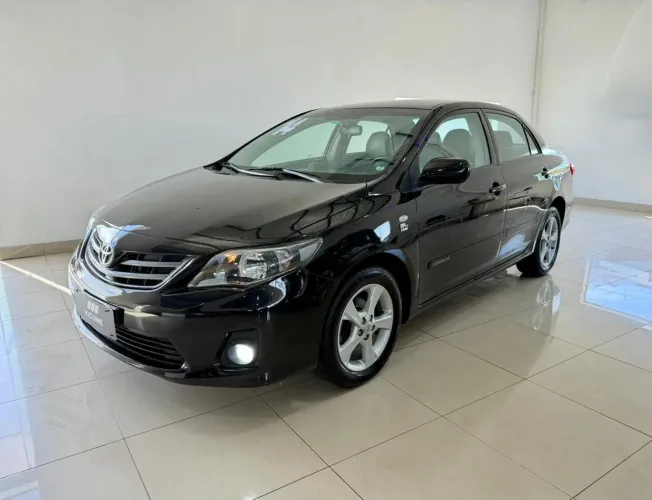 Toyota Corolla GLI 1.8 16V AUT. 2014