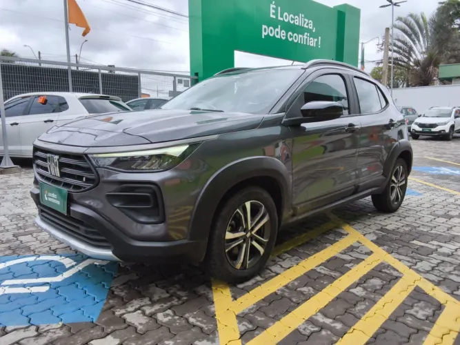 Fiat Pulse Audace 1.0 Turbo 200 Flex Aut. 2024