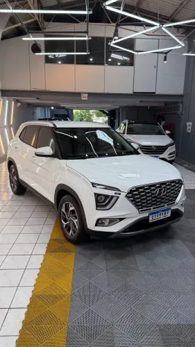 Hyundai Creta Limited 1.0 TB 12V Flex AUT 2024