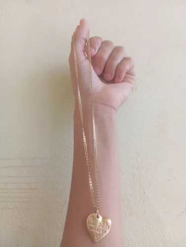 Cordão magoold 18k