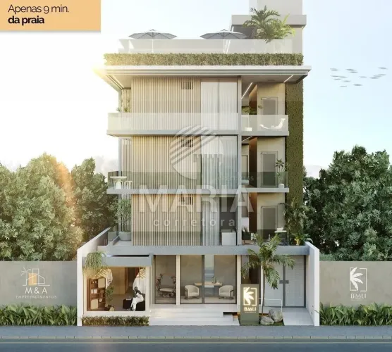 Baali Apartamentos - Lançamento em Porto de Galinhas! Flats a partir de 242 mil!