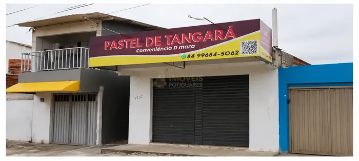 Ponto comercial à venda