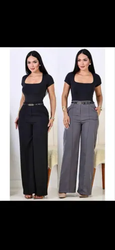 Calça Pantalona