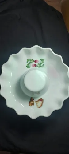 Forma vintage lindíssima super conservada