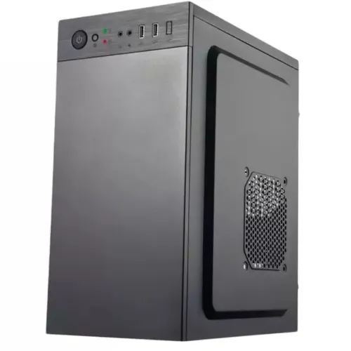 PC Office AMD Ryzen 5 3400G,A520, DDR4 8GB, SSD 480GB, Fonte 200W, Garantia 1 Ano - WZetta
