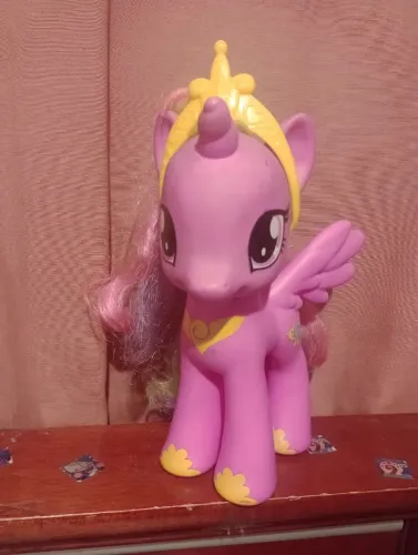 Brinquedo muito little pony