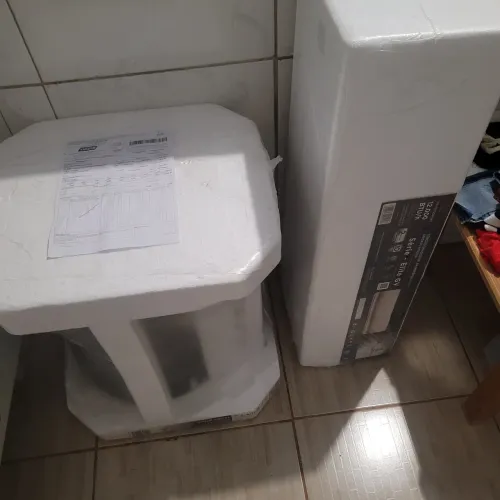 Central de ar condicionado