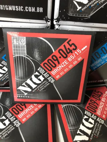 Corda para violão 