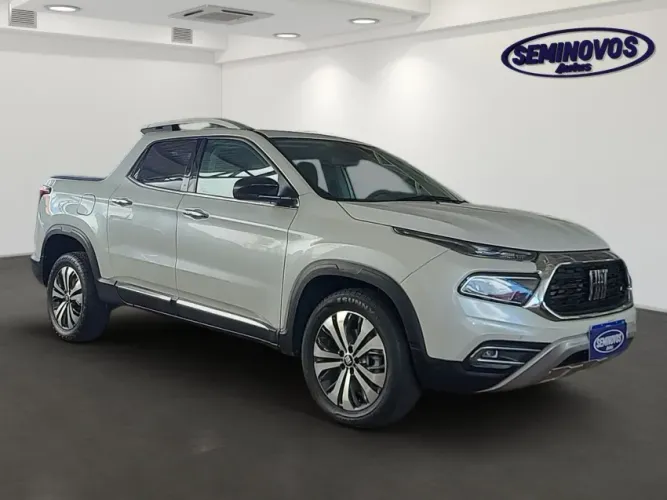 Fiat Toro Volcano 2.0 16V 4X4 TB Diesel Aut. 2024
