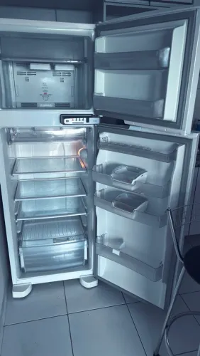 Geladeira Brastemp