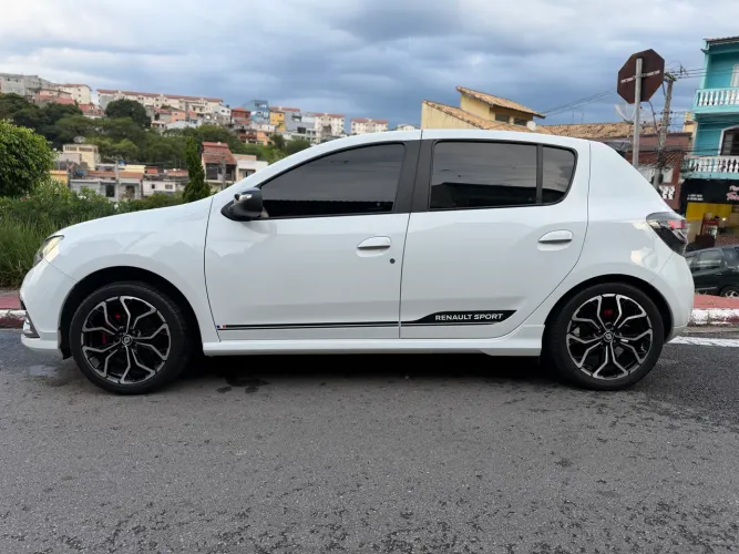Renault Sandero Sport RS 2.0 Hi-power 16V 5P 2020