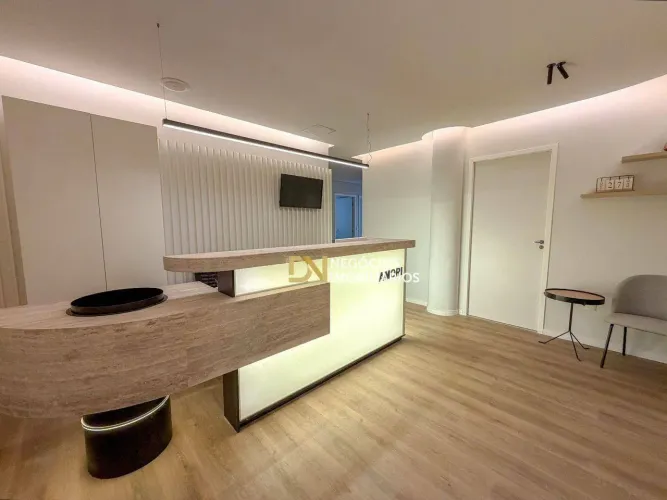 Sala à venda, 123 m² por R$ 800.000 - Nova Parnamirim - Parnamirim/RN