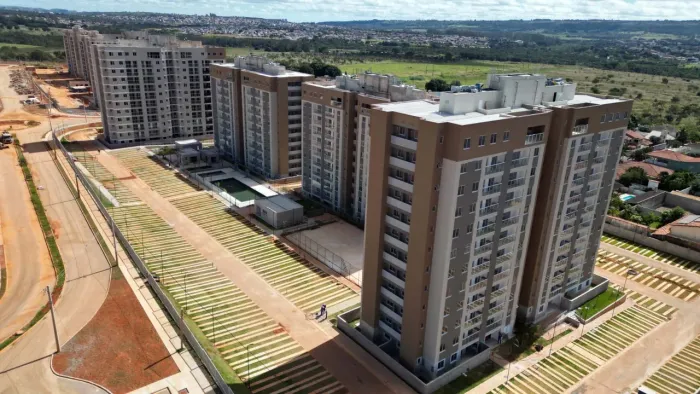 Apartamento térreo - Alto do Horizonte - Sobradinho