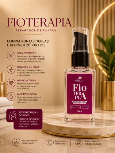 Reparador de pontas profissional