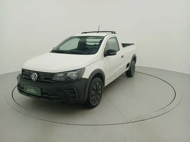 Volkswagen Saveiro Robust 1.6 Total Flex 16V 2026