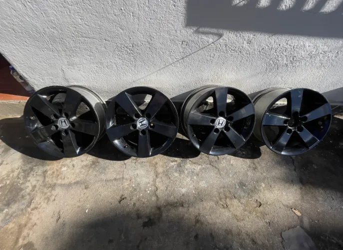Rodas civic aro 16