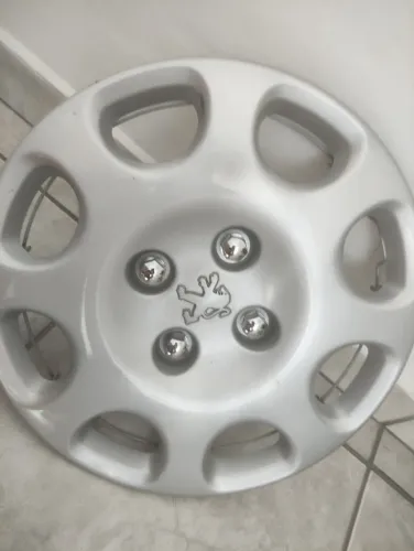 Calota ORIGINAL Peugeot 206 - Aro 14