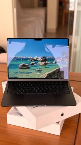 Macbook Air M4 - 16/256 [COMPLETO]