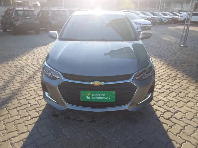 Chevrolet Onix Hatch Premier 1.0 12V TB Flex Aut. 4P 2025
