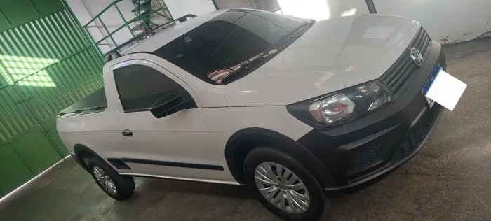 Volkswagen Saveiro Robust 1.6 Total Flex 16V 2023