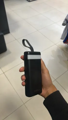 Bateria portatil