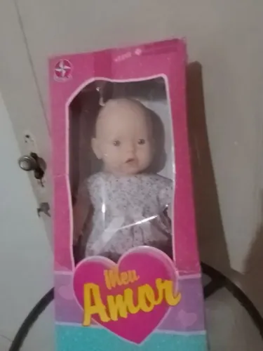 Boneca meu amor da estrela Grande
