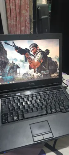 Notebook Dell core 2duo 4gb ddr2 SSD 120gb bem rápido