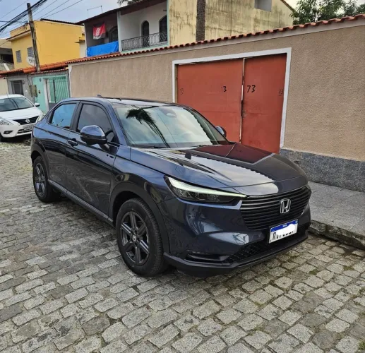 Honda HR-V EXL 1.5 Sensing 16V 5P Aut. 2025