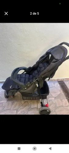 Carrinho bebe voyage 
