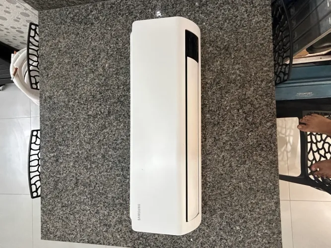 Evaporadora Samsung inverter 12.000 btus