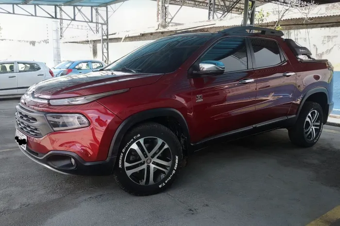 Fiat Toro Freedom 2.0 16V 4X2 TB Diesel Mec. 2017