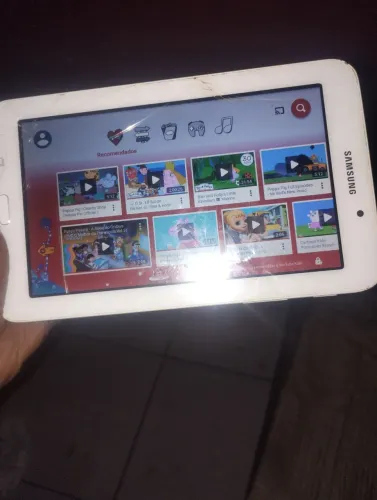 Tablet Samsung