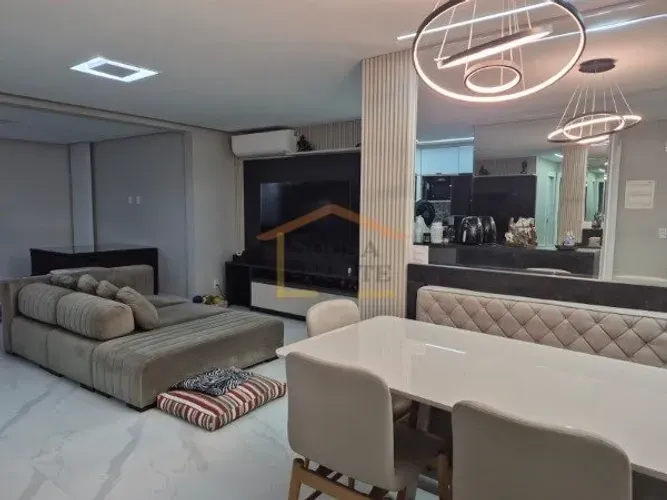 Apartamento, 3 quartos, sendo 3 suites, 2 vagas de garagem. 110m² Tatuapé