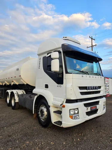 Iveco Stralis 410 NR 6x2 2010