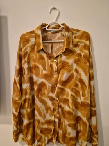 Camisa manga longa Riachuelo tamanho G