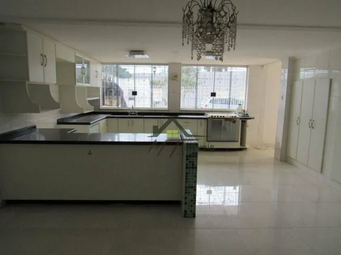 Casa com 4 dormitórios para alugar por R$ 3.500,00/mês - Centro - Sumaré/SP