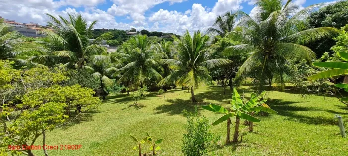 Excelente Terreno, 1,8 mil metros de área total, Quintas do Picuaia, Caji, Lauro de Freita