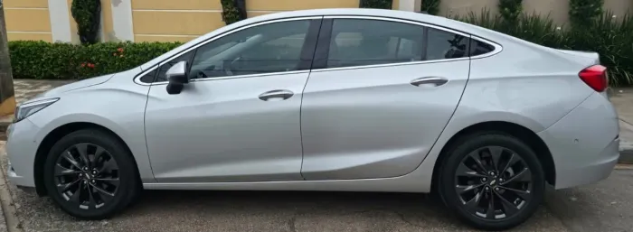 Chevrolet Cruze LTZ 1.4 16V Turbo Flex 4P Aut. 2019