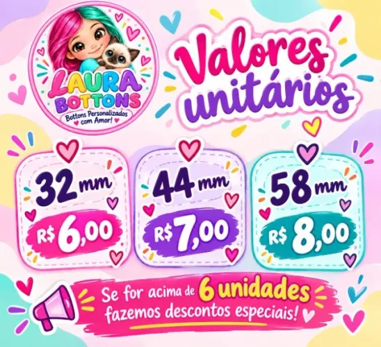 Bottons Botons Boton Botão