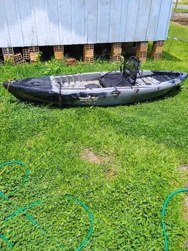 Caiaque Hidroeko Caiman 100 - Ideal para Pesca e Lazer