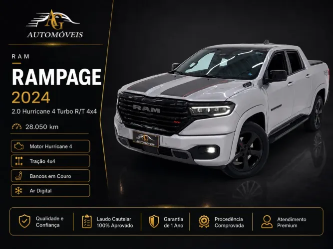 Ram Rampage 2023