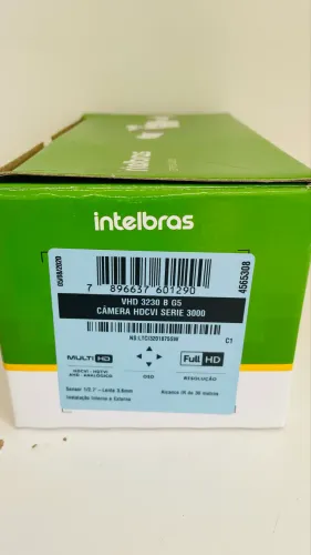 Câmera Intelbras mod-VHD3230 B G5